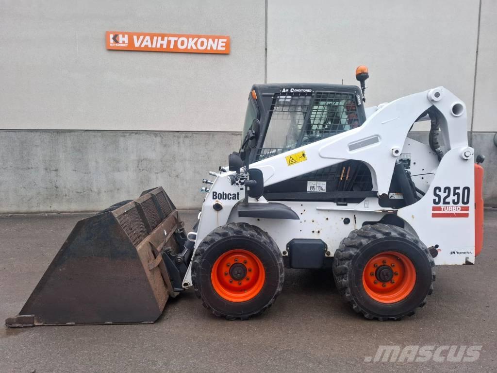 Bobcat S 250 Kompaktlastare