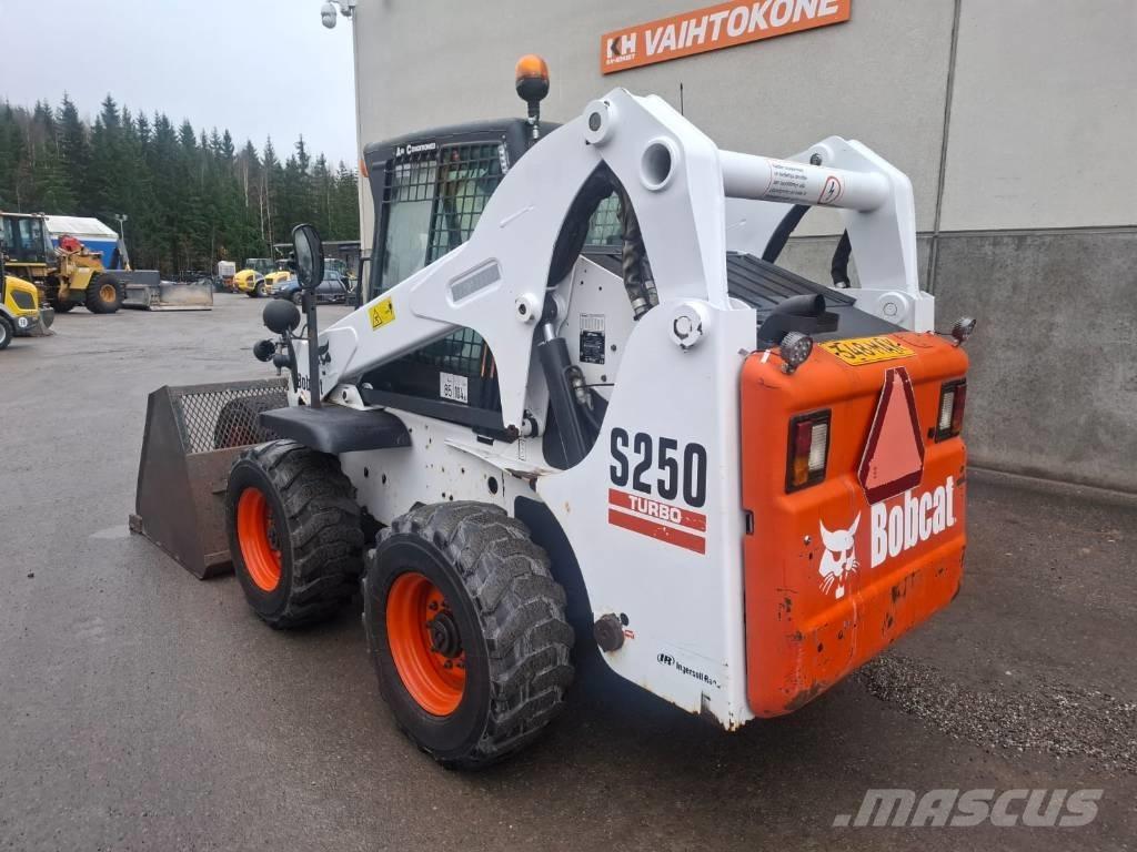 Bobcat S 250 Kompaktlastare