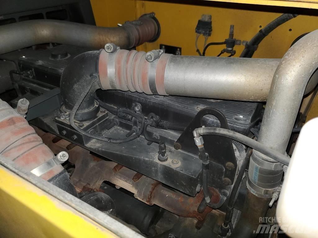 Grove TMS 800 E Kranbilar
