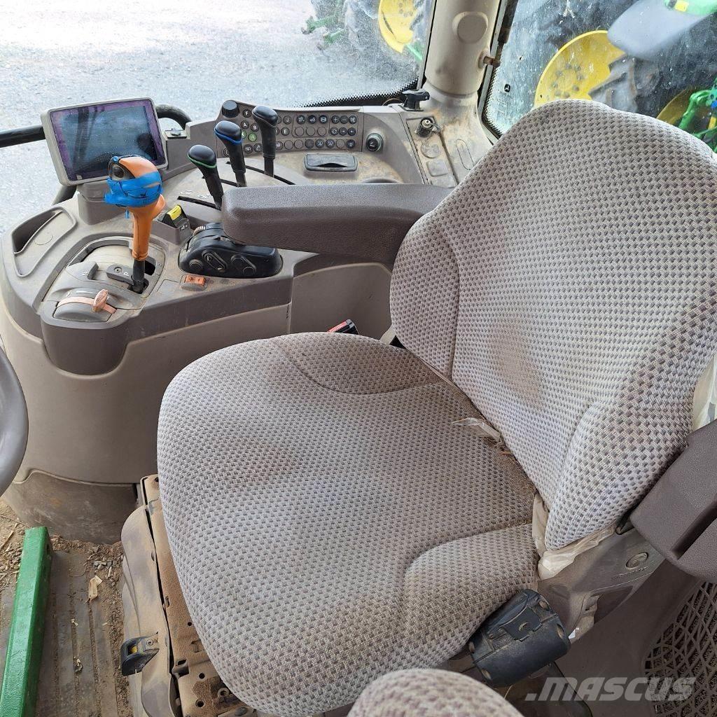 John Deere 6140R Traktorer