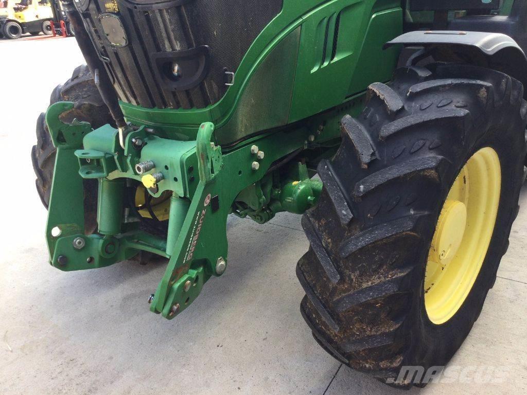 John Deere 6140R Traktorer