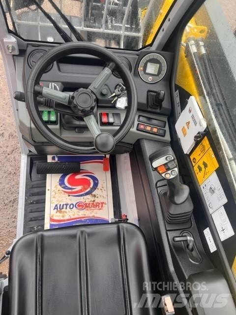 Wacker Neuson TH 412 Teleskoplastare