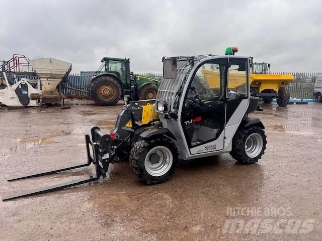 Wacker Neuson TH 412 Teleskoplastare
