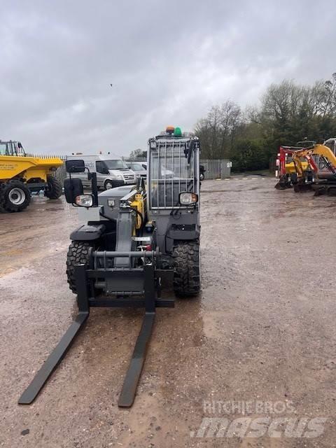 Wacker Neuson TH 412 Teleskoplastare