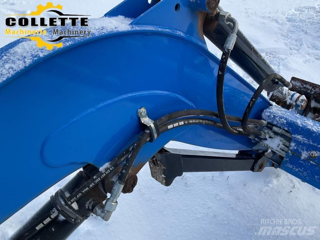 New Holland 655TL Övrigt lastning och gräv