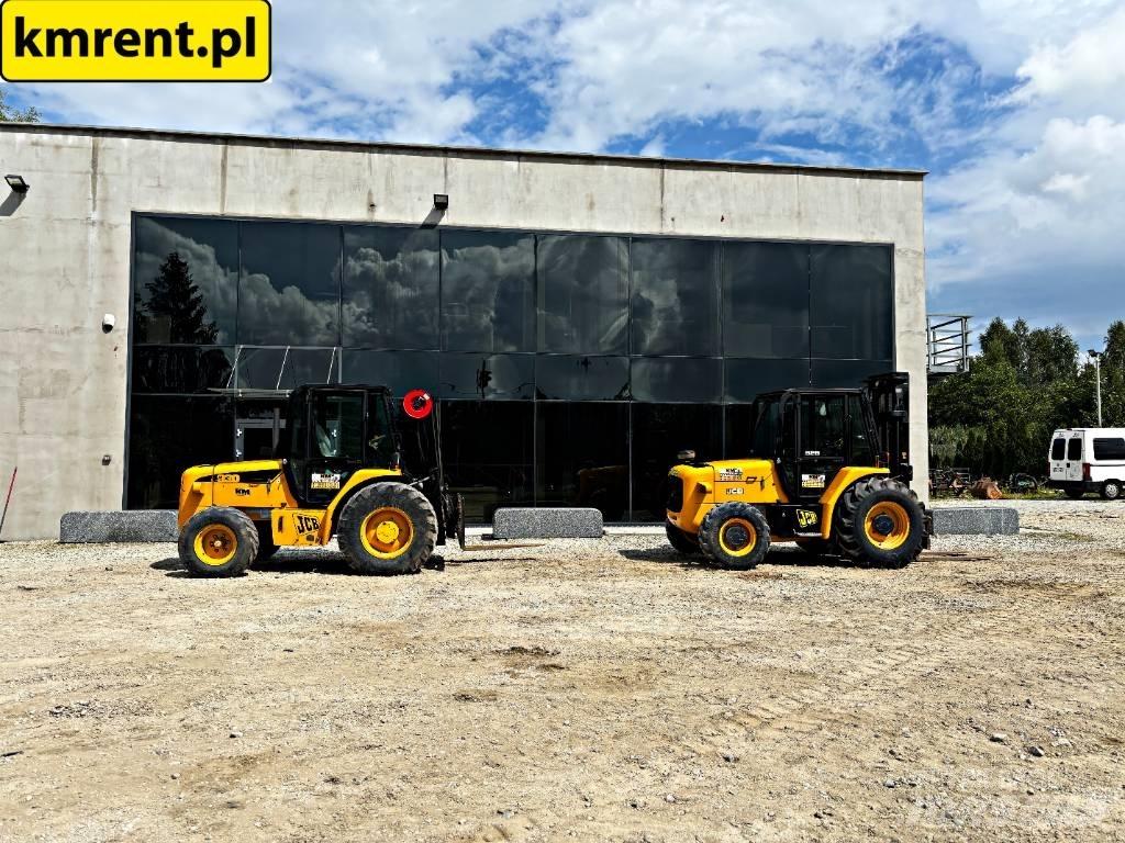 JCB 930 Dieselmotviktstruckar