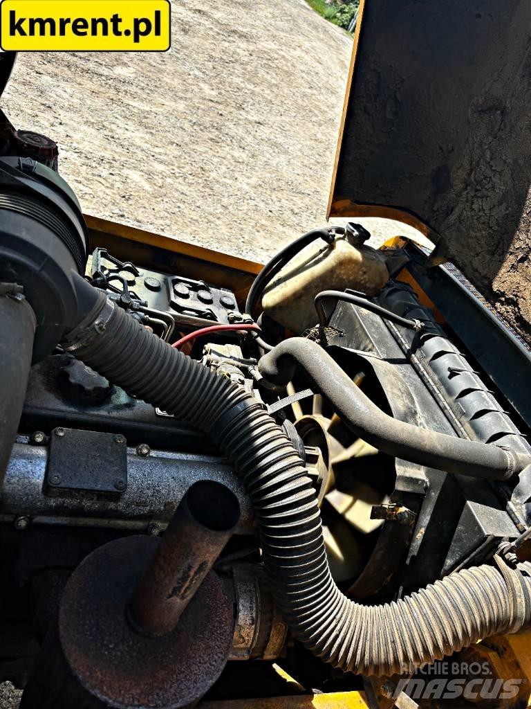 JCB 930 Dieselmotviktstruckar