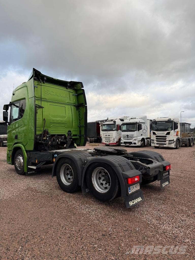 Scania R 450 LA6x2NB Dragbilar