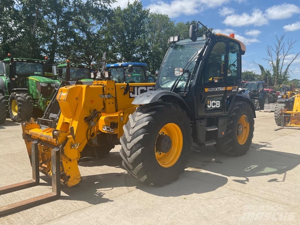 JCB 560-80 AGRI XTRA Redskapsbärare för lantbruk