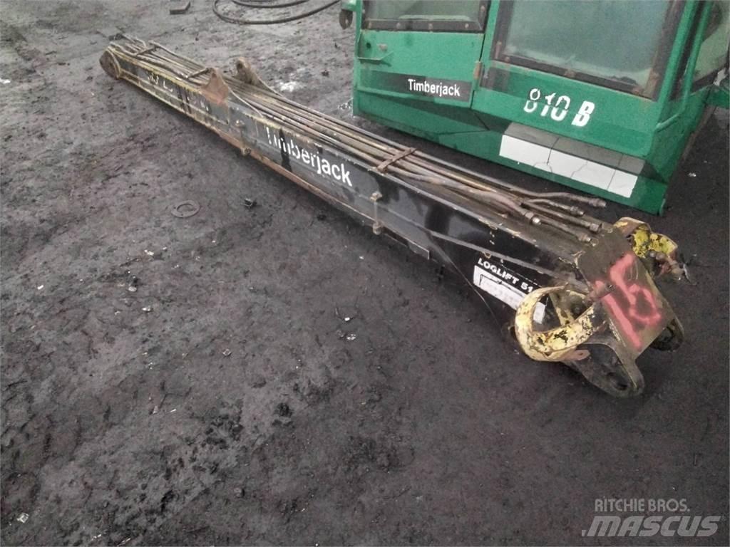 Loglift 51F Skotarkranar