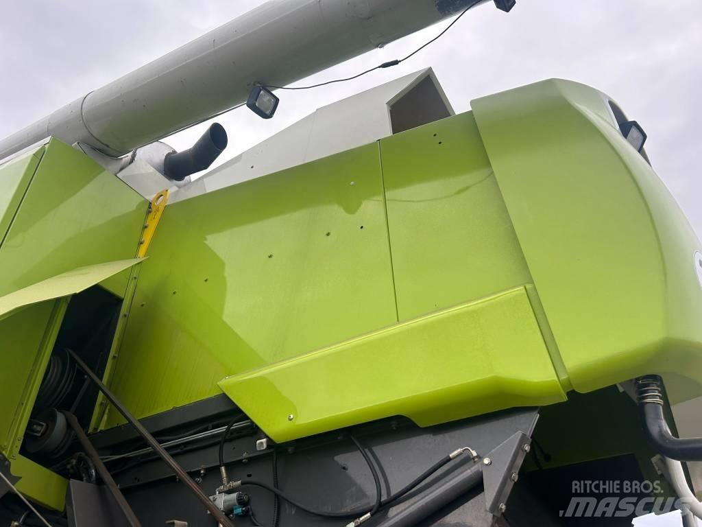 CLAAS Lexion 600 Skördetröskor