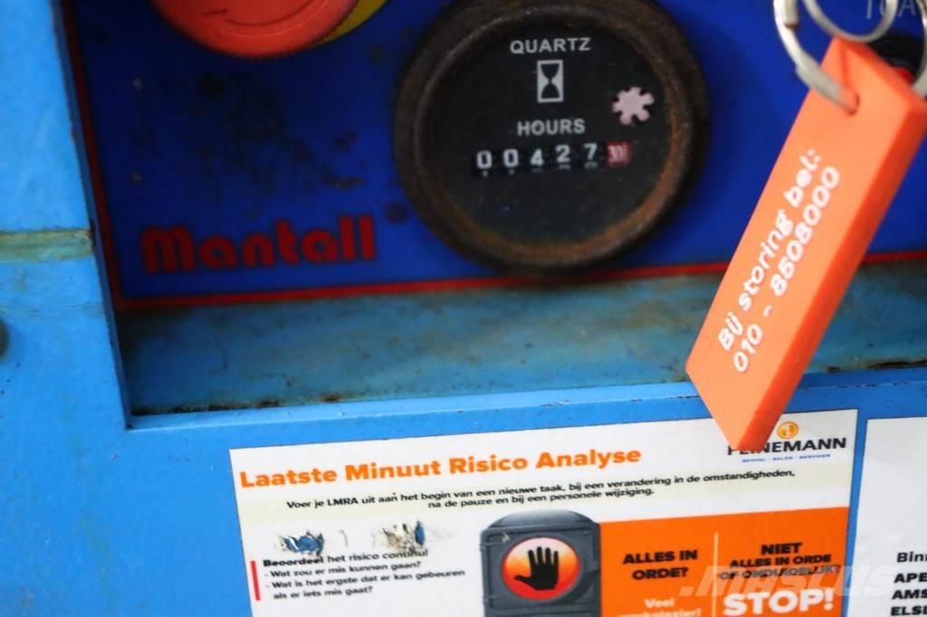 Mantall XE140W Saxliftar