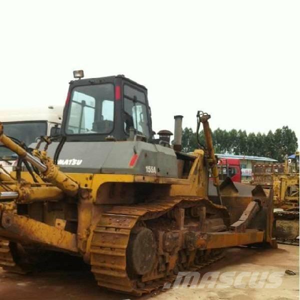 Komatsu d155a-3 Bandschaktare