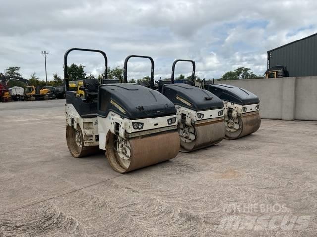 Bomag BW 135 AD-5 Tvåvalsvältar