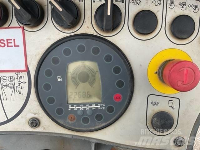 Bomag BW 135 AD-5 Tvåvalsvältar