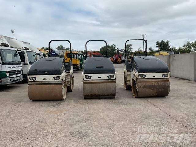 Bomag BW 135 AD-5 Tvåvalsvältar
