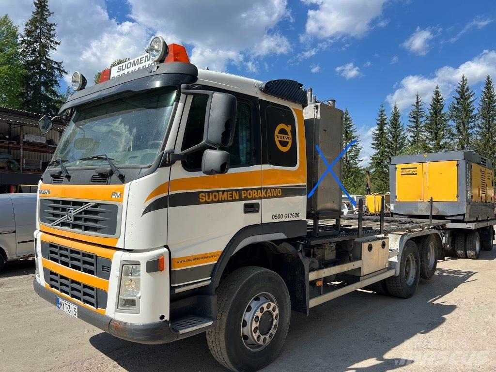 Volvo FM 480 Chassier