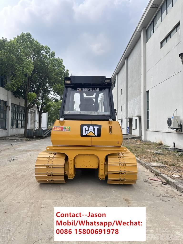 CAT D5K Bandschaktare