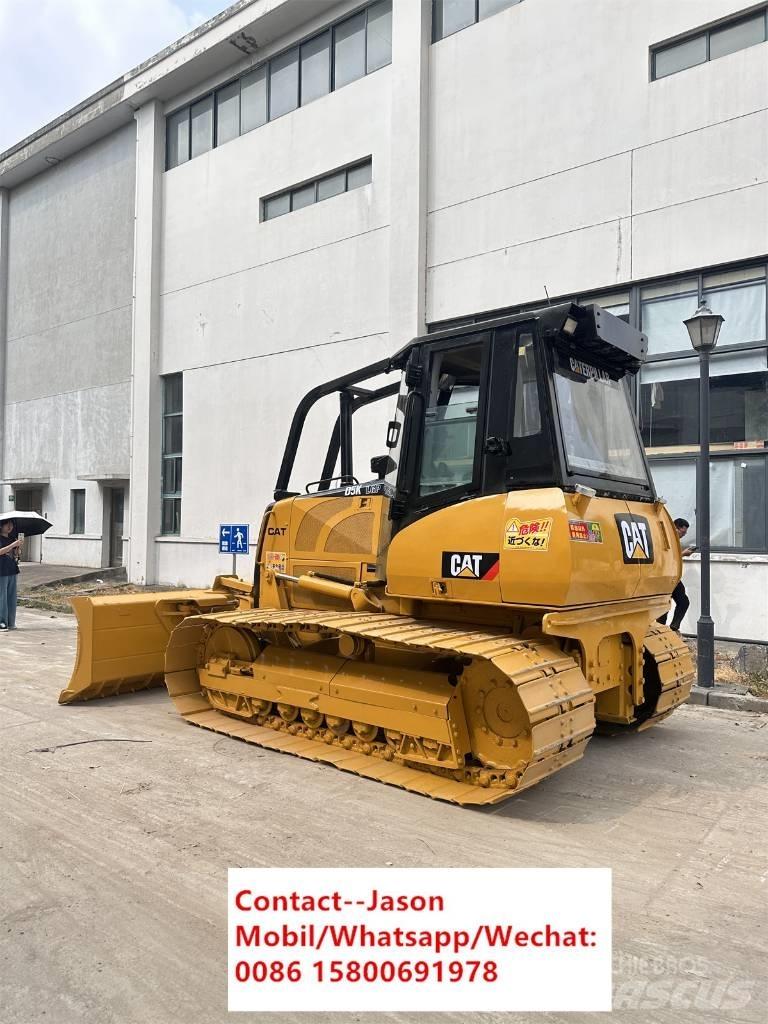 CAT D5K Bandschaktare