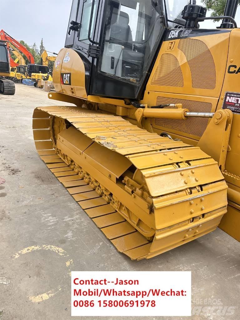 CAT D5K Bandschaktare