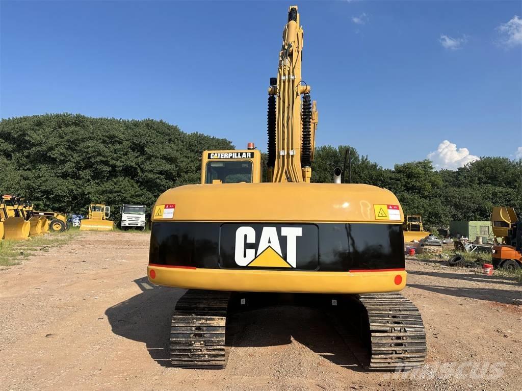 CAT 320C Bandgrävare