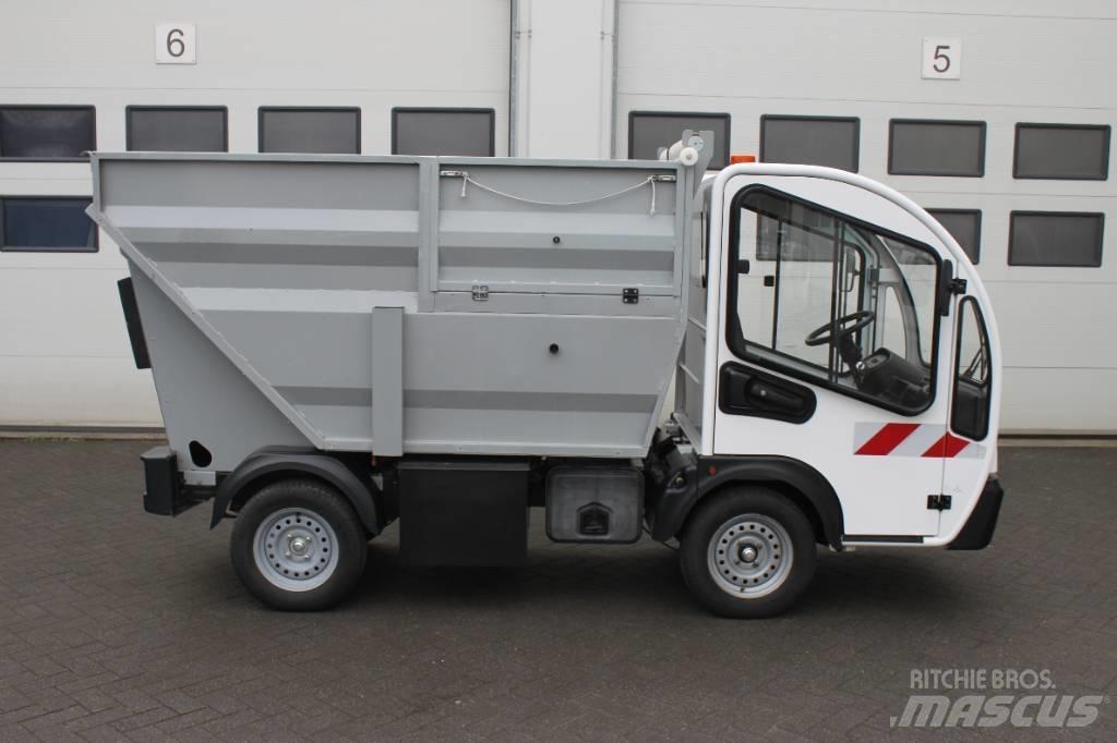 Goupil G3 L Redskapsbärare