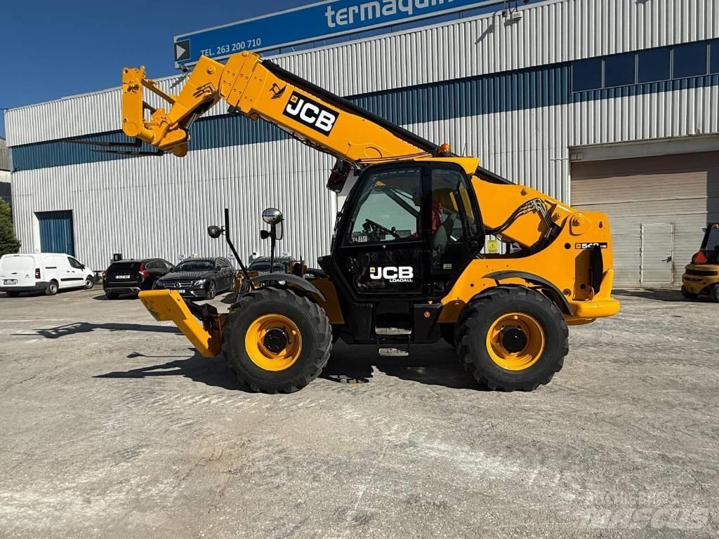 JCB 540-170 Teleskoplastare