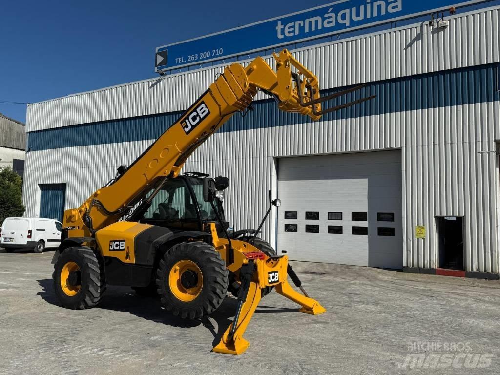 JCB 540-170 Teleskoplastare