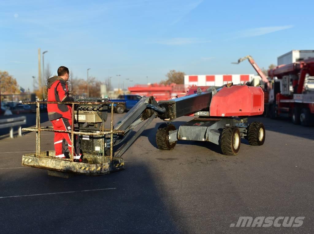 Aichi SP14CJ Teleskop bomliftar