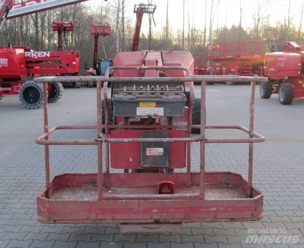 Aichi SP14CJ Teleskop bomliftar