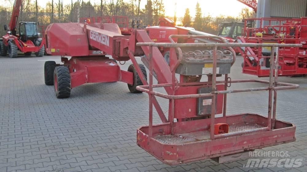 Aichi SP14CJ Teleskop bomliftar