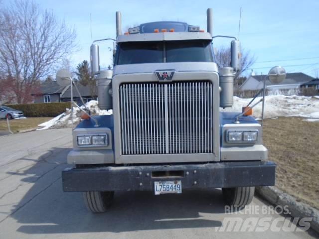Western Star 4900 Dragbilar