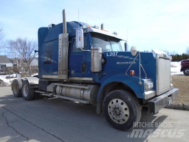 Western Star 4900 Dragbilar