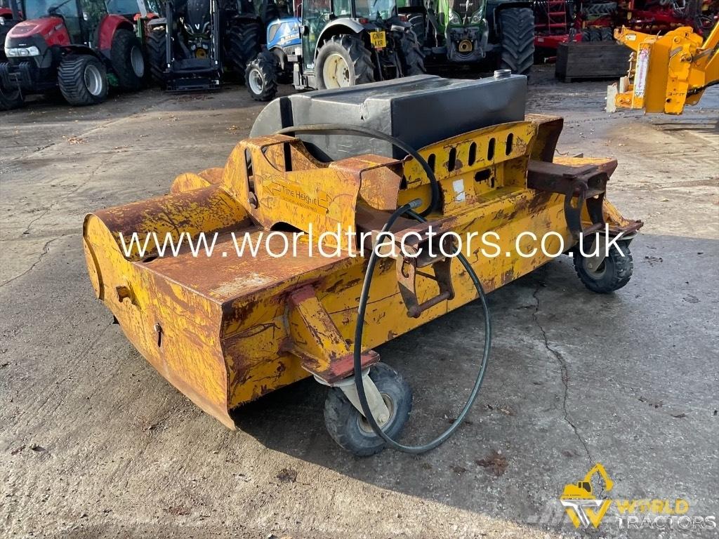 Western RS 220 Entreprenad - Övrigt