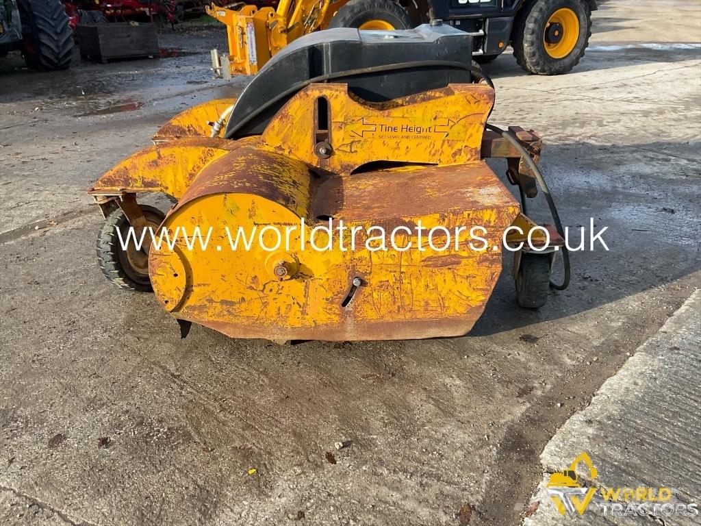 Western RS 220 Entreprenad - Övrigt