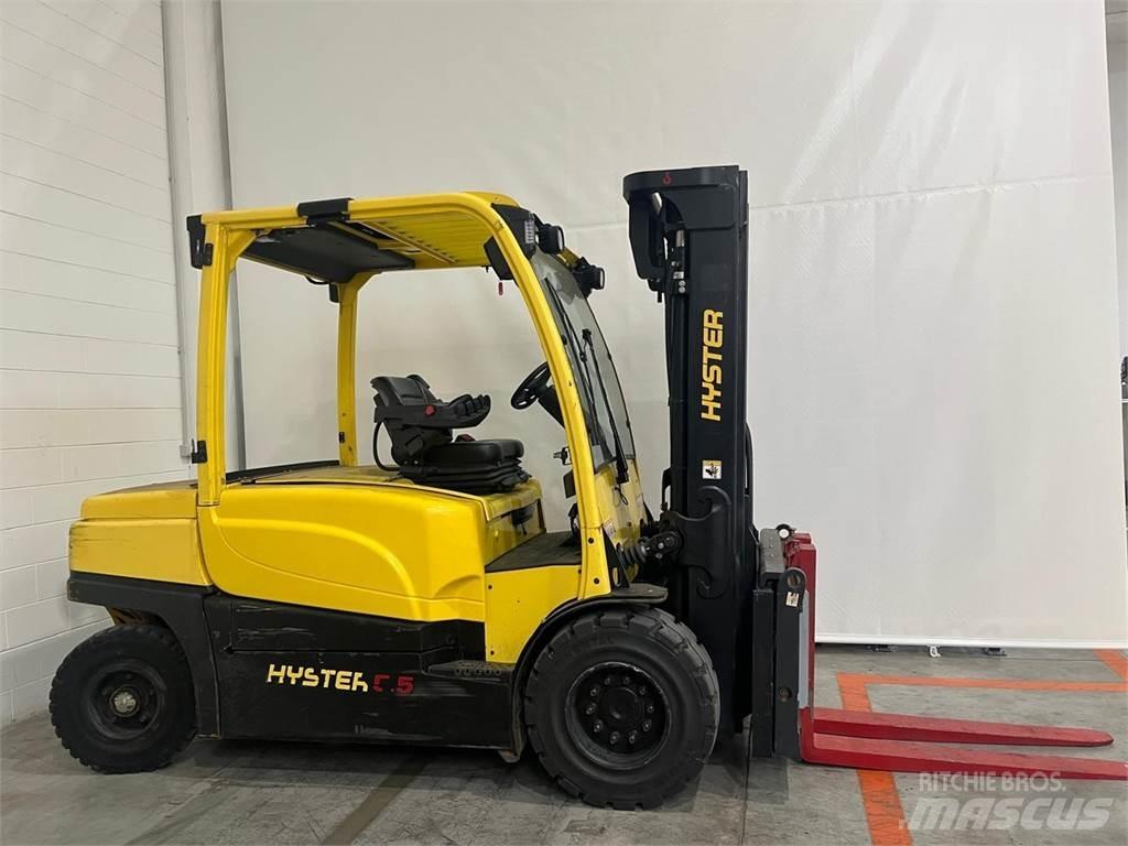 Hyster J5.5XN6 Elmotviktstruckar