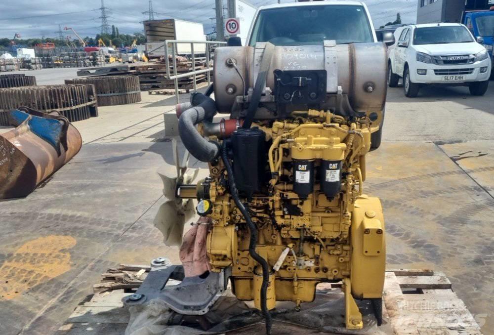 CAT C 4.4 ENGINE Motorer