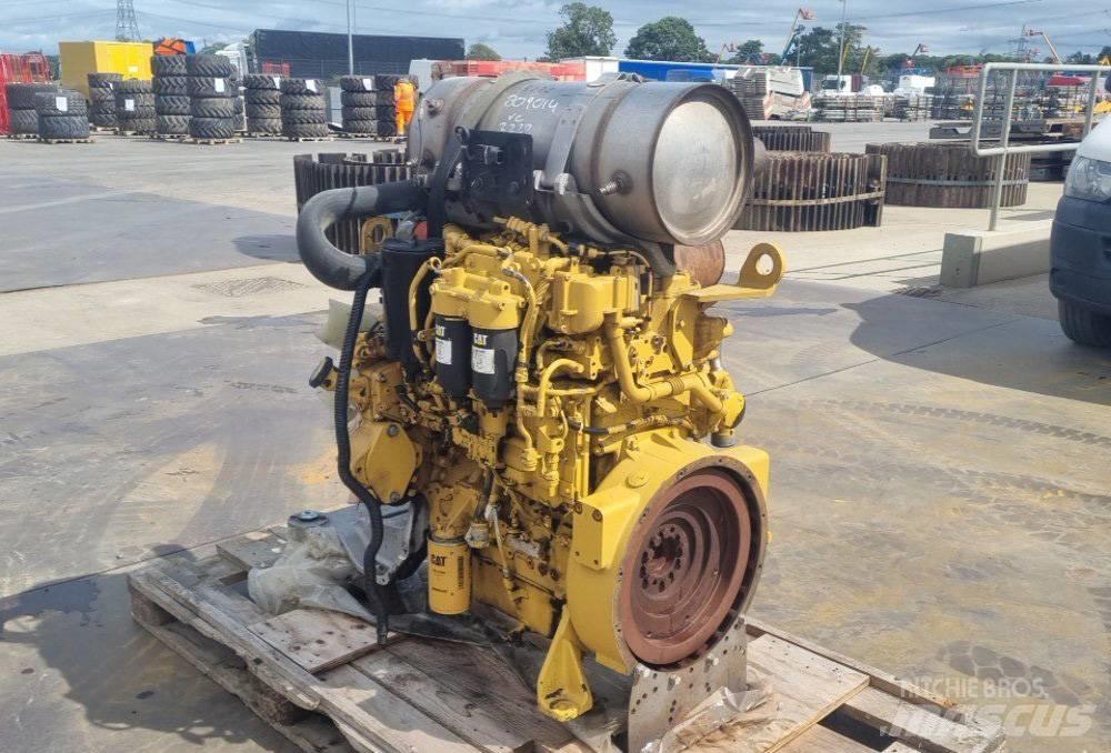 CAT C 4.4 ENGINE Motorer