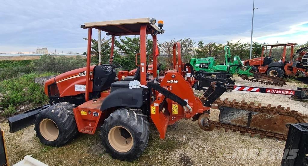 Ditch Witch RT 55 Kedjegrävmaskiner