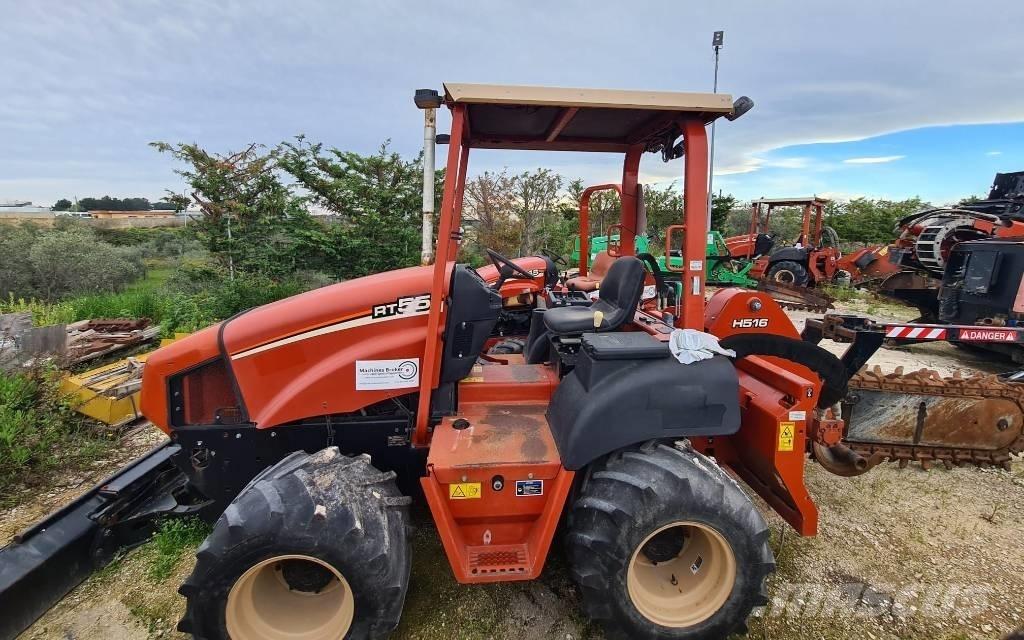 Ditch Witch RT 55 Kedjegrävmaskiner