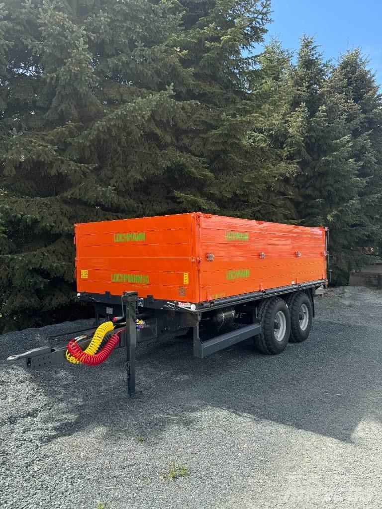 Lochmann RM60TG Tippvagnar