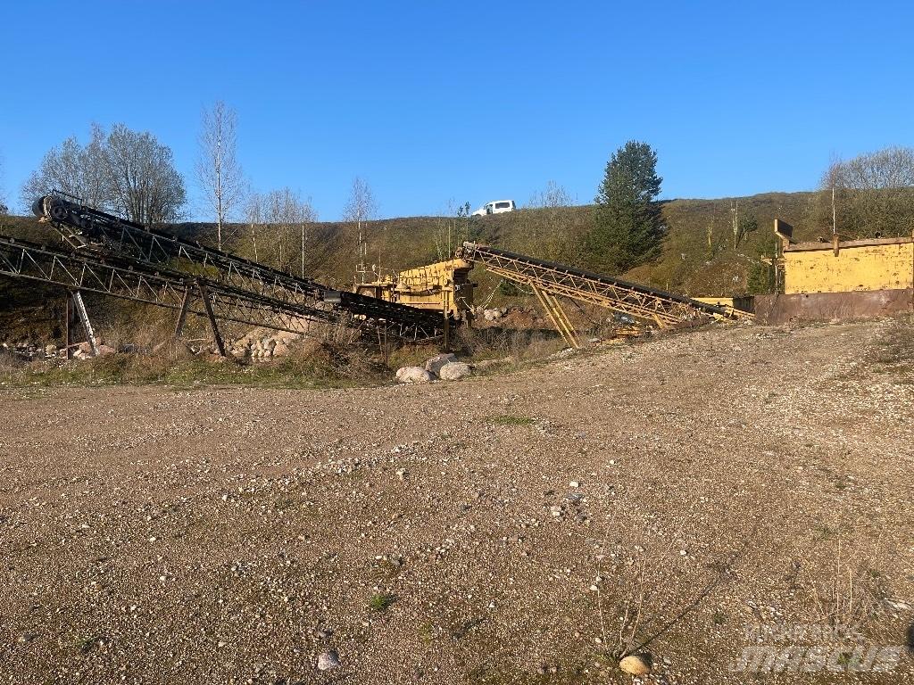 Svedala Arbra Krossar