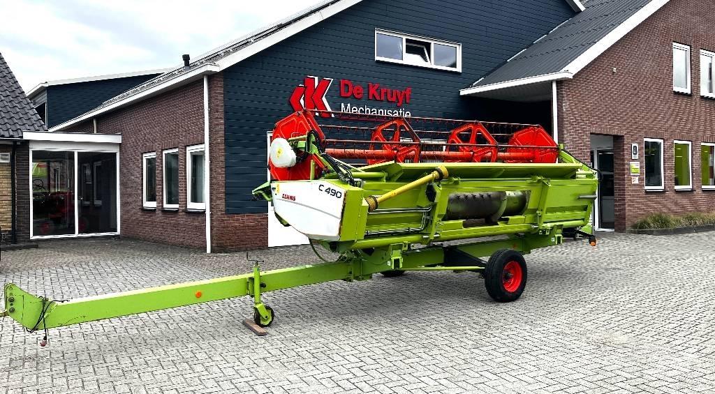 CLAAS C 490 Skärbord