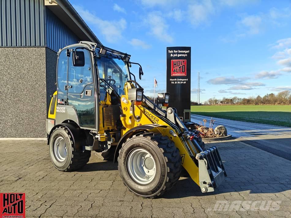 Wacker Neuson WL 25 Minilastare