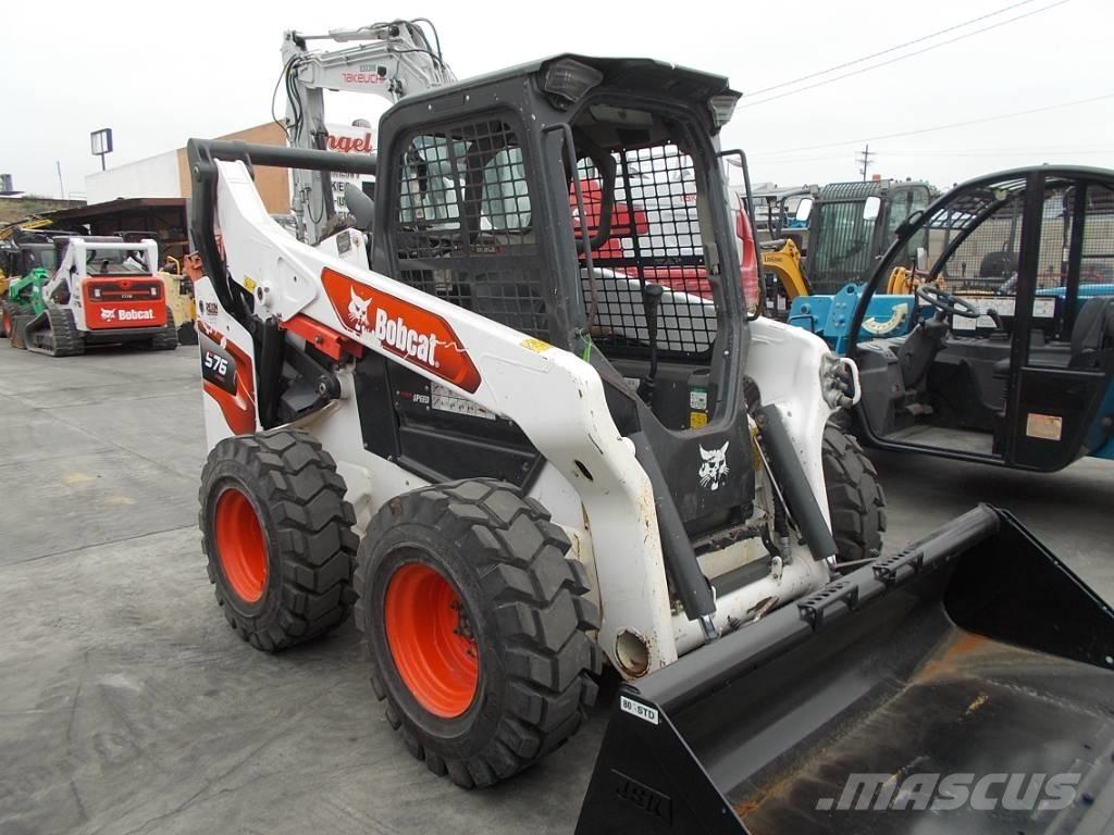 Bobcat S 76 Kompaktlastare