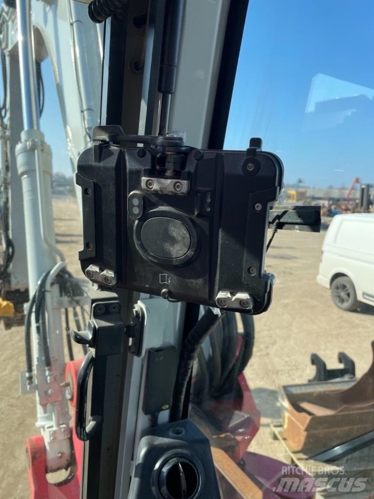 Takeuchi TB 1140 Bandgrävare