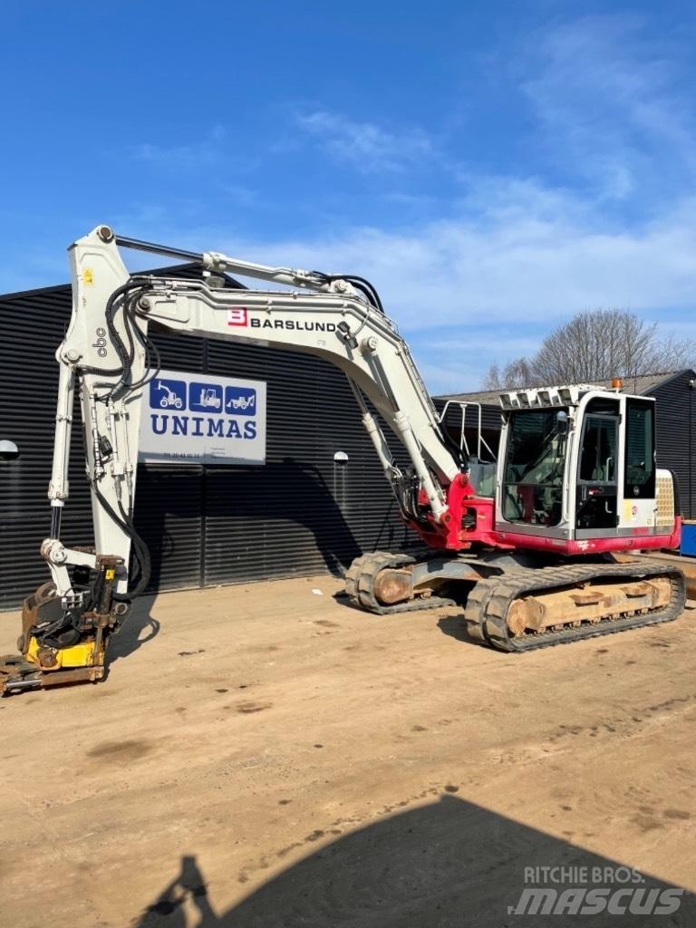 Takeuchi TB 1140 Bandgrävare