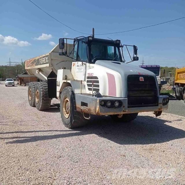 Terex TA 30 Midjestyrd dumper
