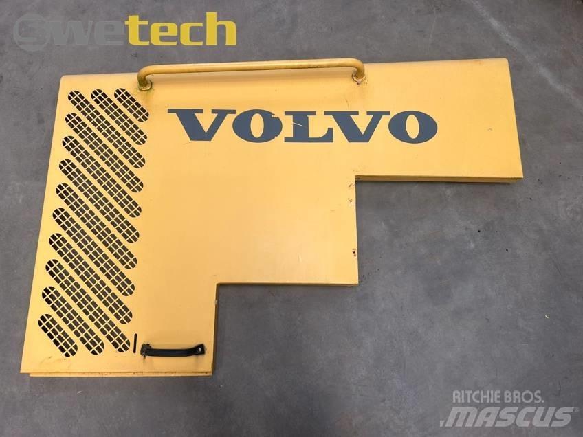 Volvo L 70 D Chassi och upphängning