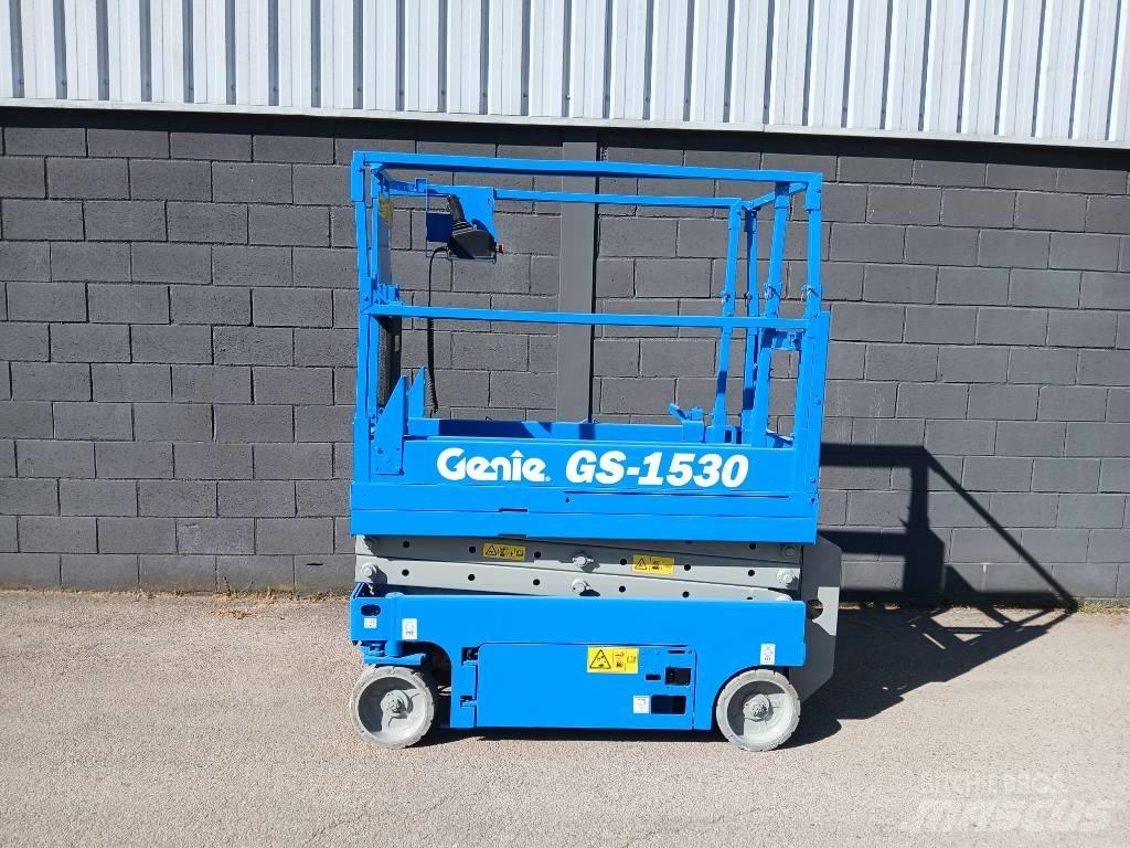 Genie GS 1532 Saxliftar